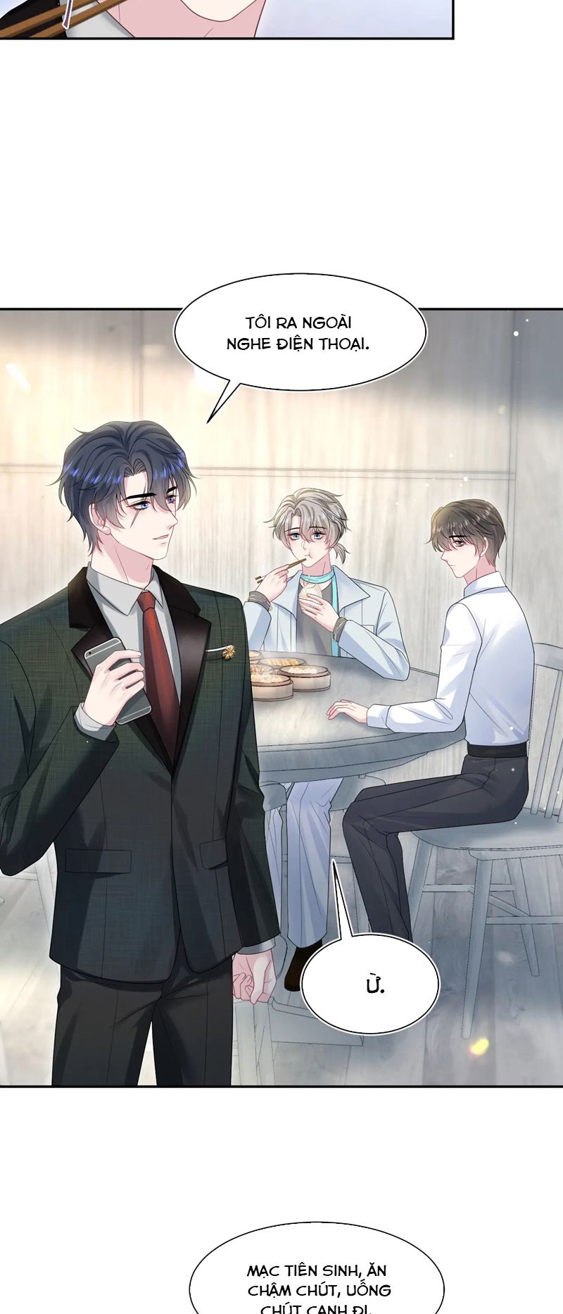 Tuyệt Mỹ Bạch Liên Hoa Online Dạy Học Chap 253 - Next Chap 254