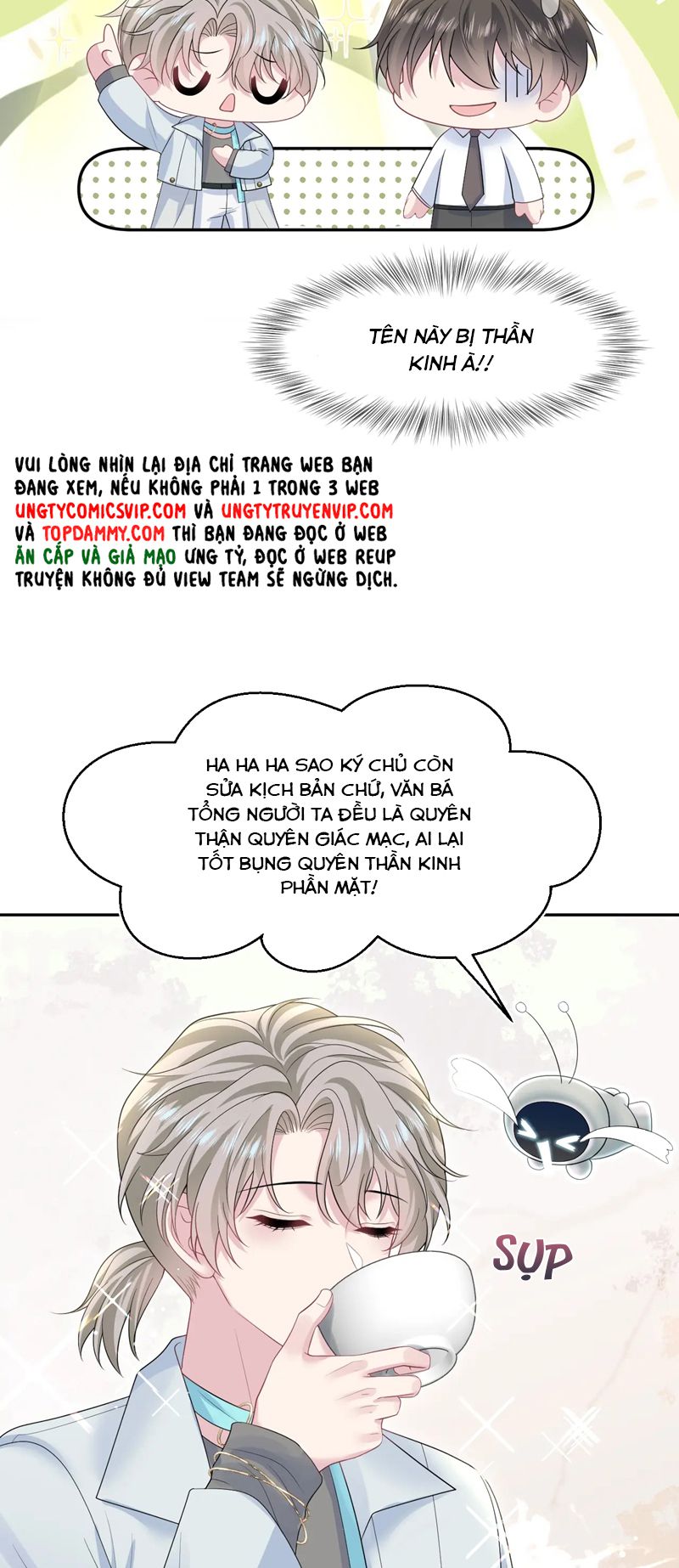 Tuyệt Mỹ Bạch Liên Hoa Online Dạy Học Chap 253 - Next Chap 254