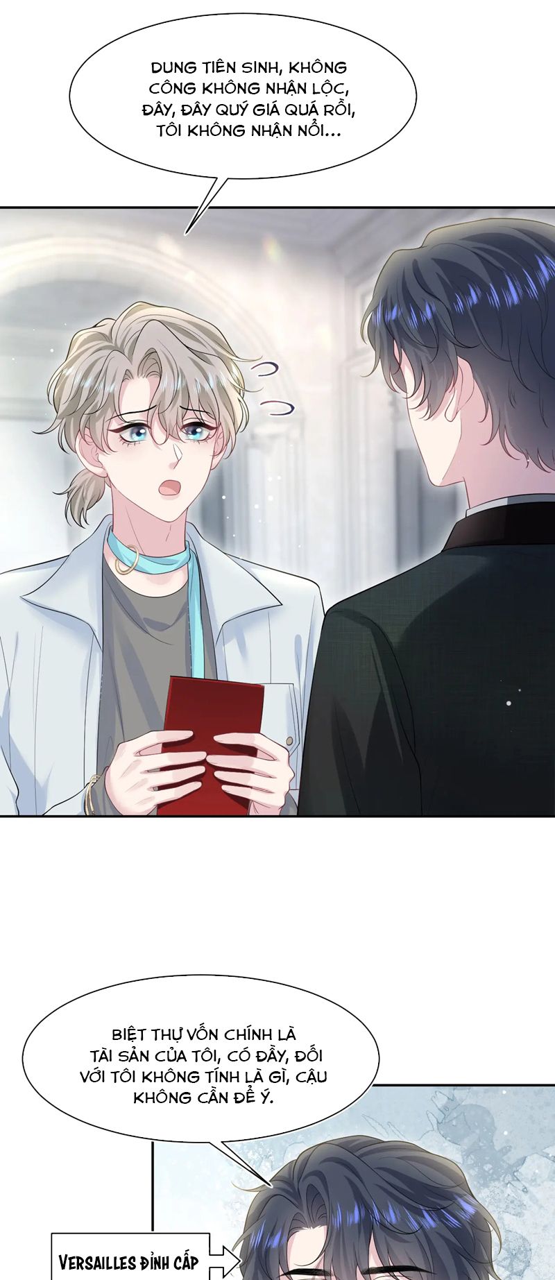 Tuyệt Mỹ Bạch Liên Hoa Online Dạy Học Chap 253 - Next Chap 254