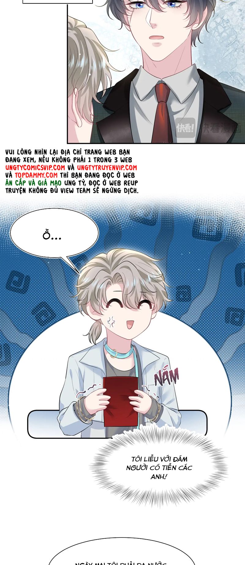 Tuyệt Mỹ Bạch Liên Hoa Online Dạy Học Chap 253 - Next Chap 254