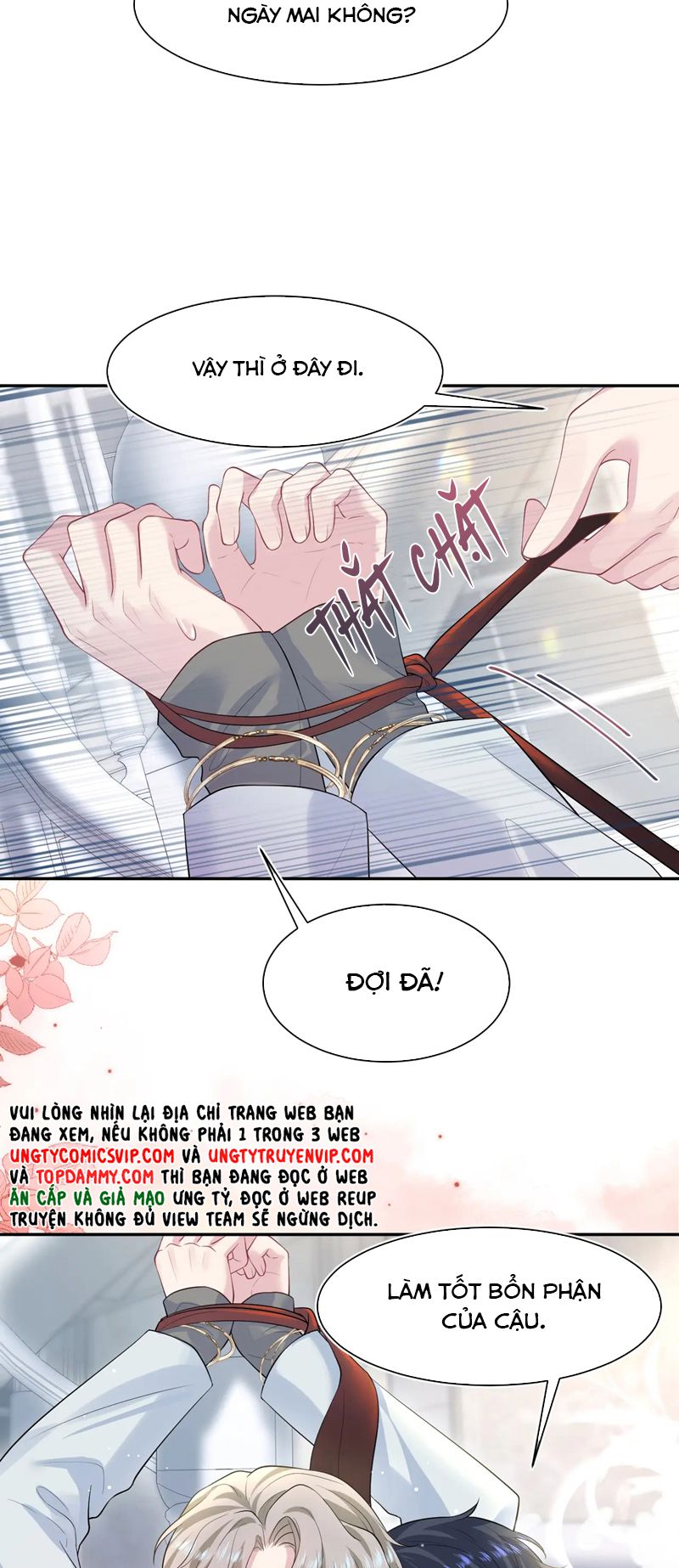 Tuyệt Mỹ Bạch Liên Hoa Online Dạy Học Chap 253 - Next Chap 254