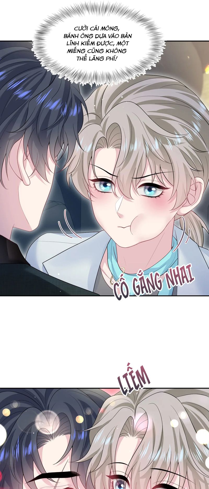Tuyệt Mỹ Bạch Liên Hoa Online Dạy Học Chap 253 - Next Chap 254