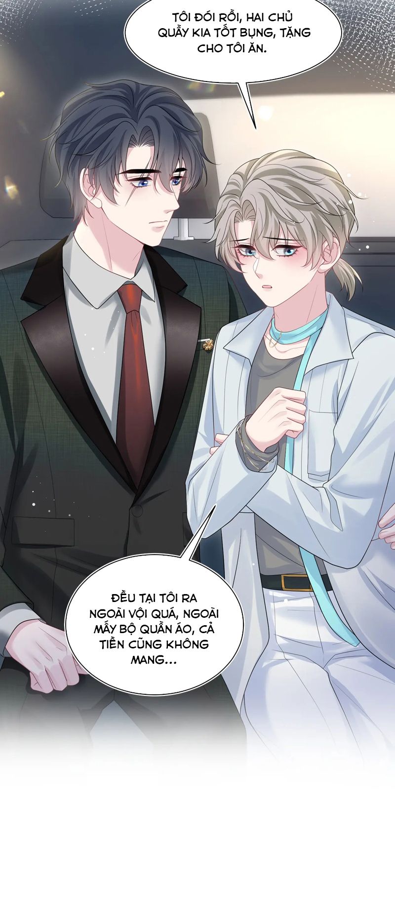 Tuyệt Mỹ Bạch Liên Hoa Online Dạy Học Chap 253 - Next Chap 254