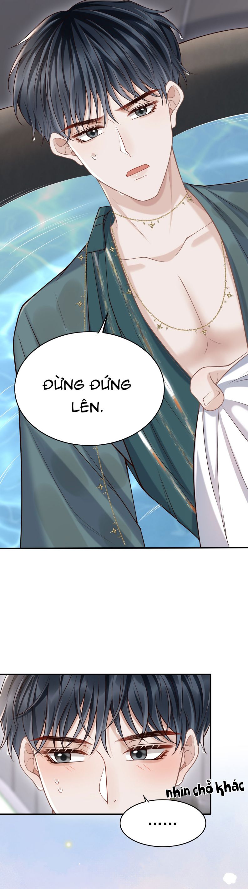 Để Tâm Chapter 51 - Trang 3