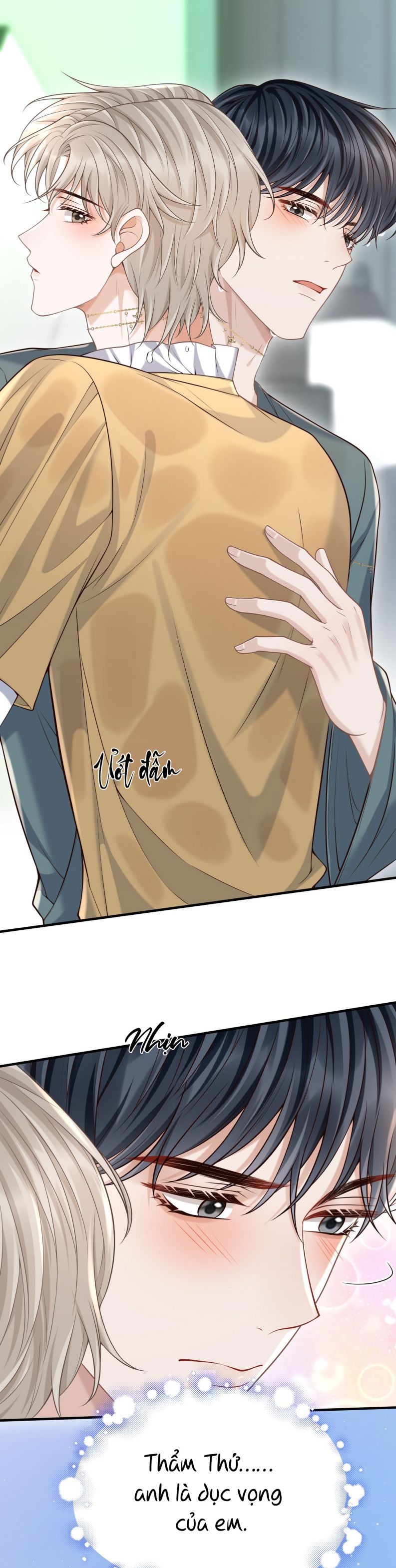 Để Tâm Chapter 51 - Trang 3