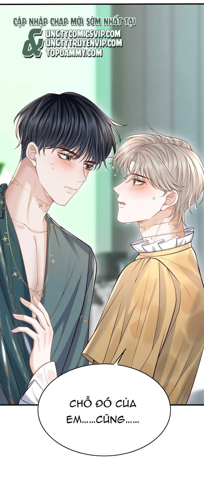 Để Tâm Chapter 51 - Trang 3