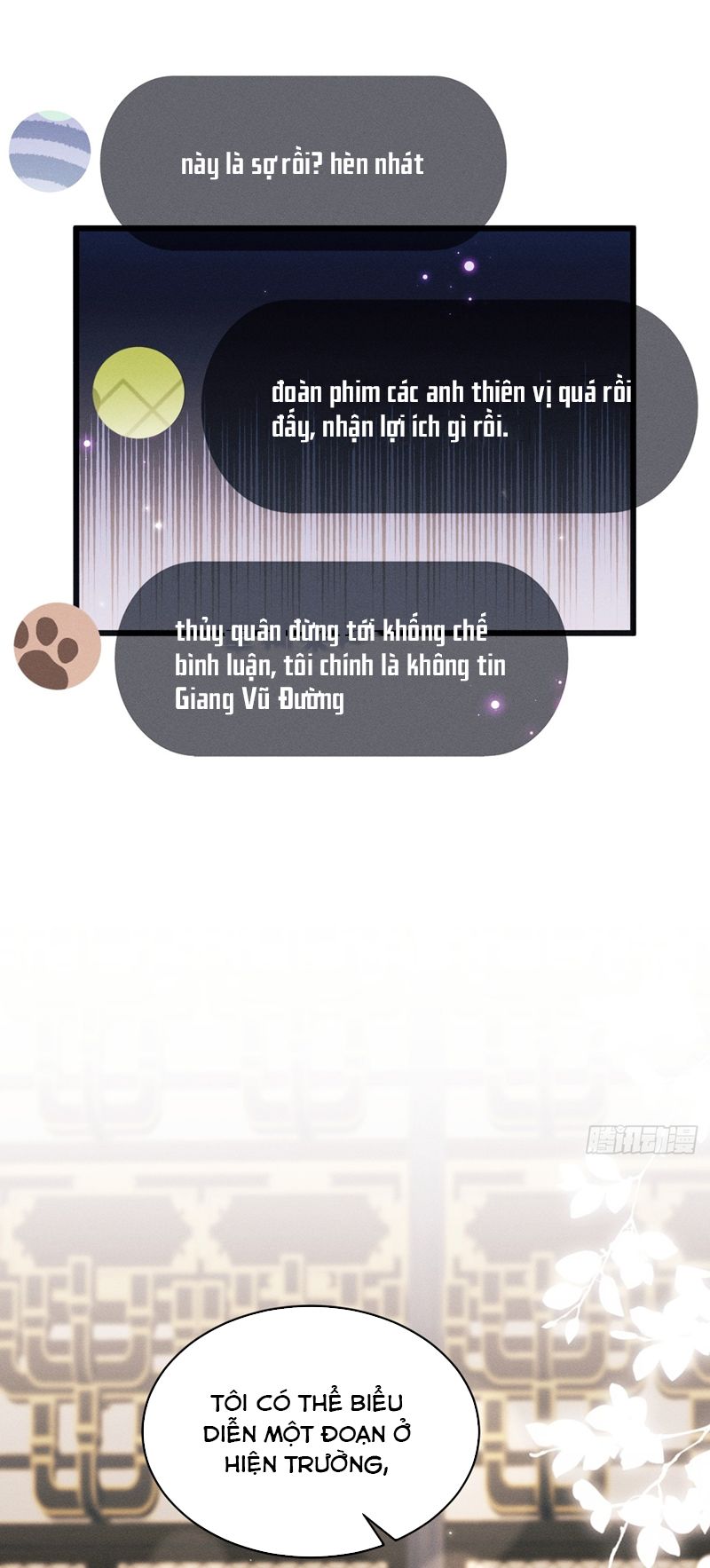 Tôi Hoài Nghi Ảnh Đế Đang Theo Đuổi Tôi Chapter 116 - Trang 4