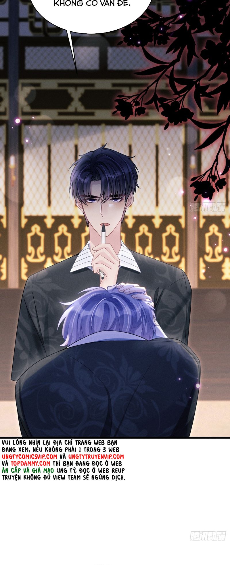 Tôi Hoài Nghi Ảnh Đế Đang Theo Đuổi Tôi Chapter 116 - Trang 4