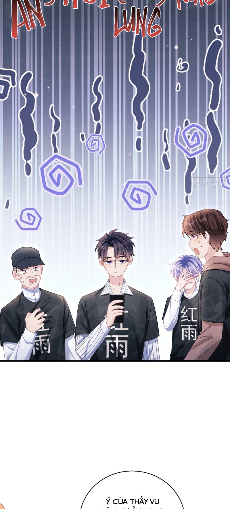 Tôi Hoài Nghi Ảnh Đế Đang Theo Đuổi Tôi Chapter 116 - Trang 4