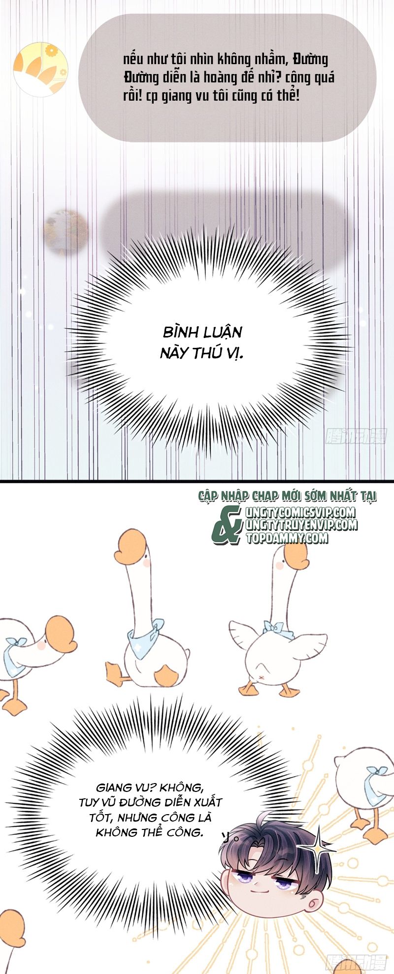 Tôi Hoài Nghi Ảnh Đế Đang Theo Đuổi Tôi Chapter 116 - Trang 4