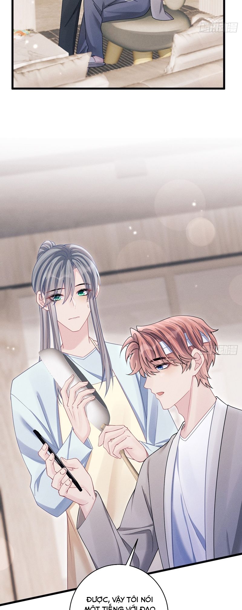 Tôi Hoài Nghi Ảnh Đế Đang Theo Đuổi Tôi Chapter 116 - Trang 4