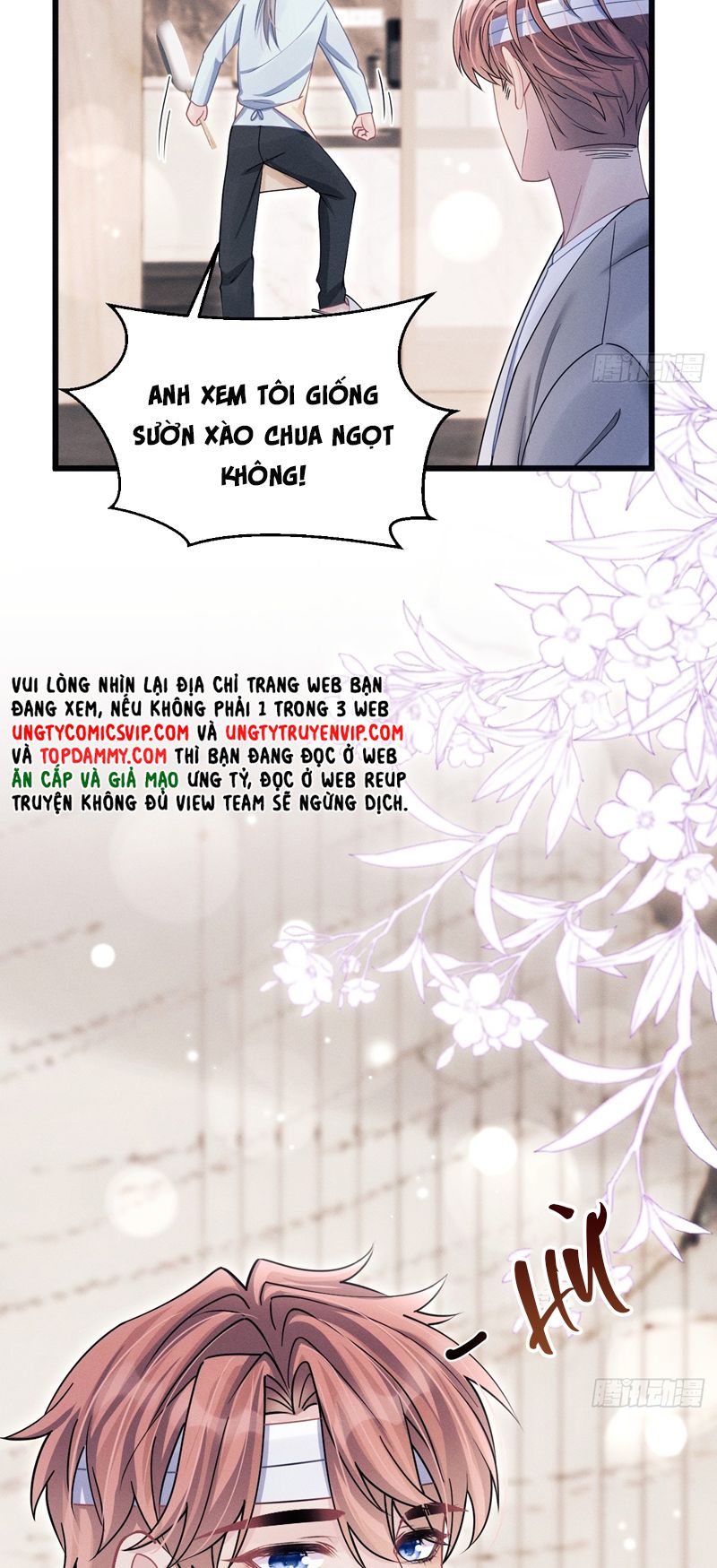 Tôi Hoài Nghi Ảnh Đế Đang Theo Đuổi Tôi Chapter 116 - Trang 4