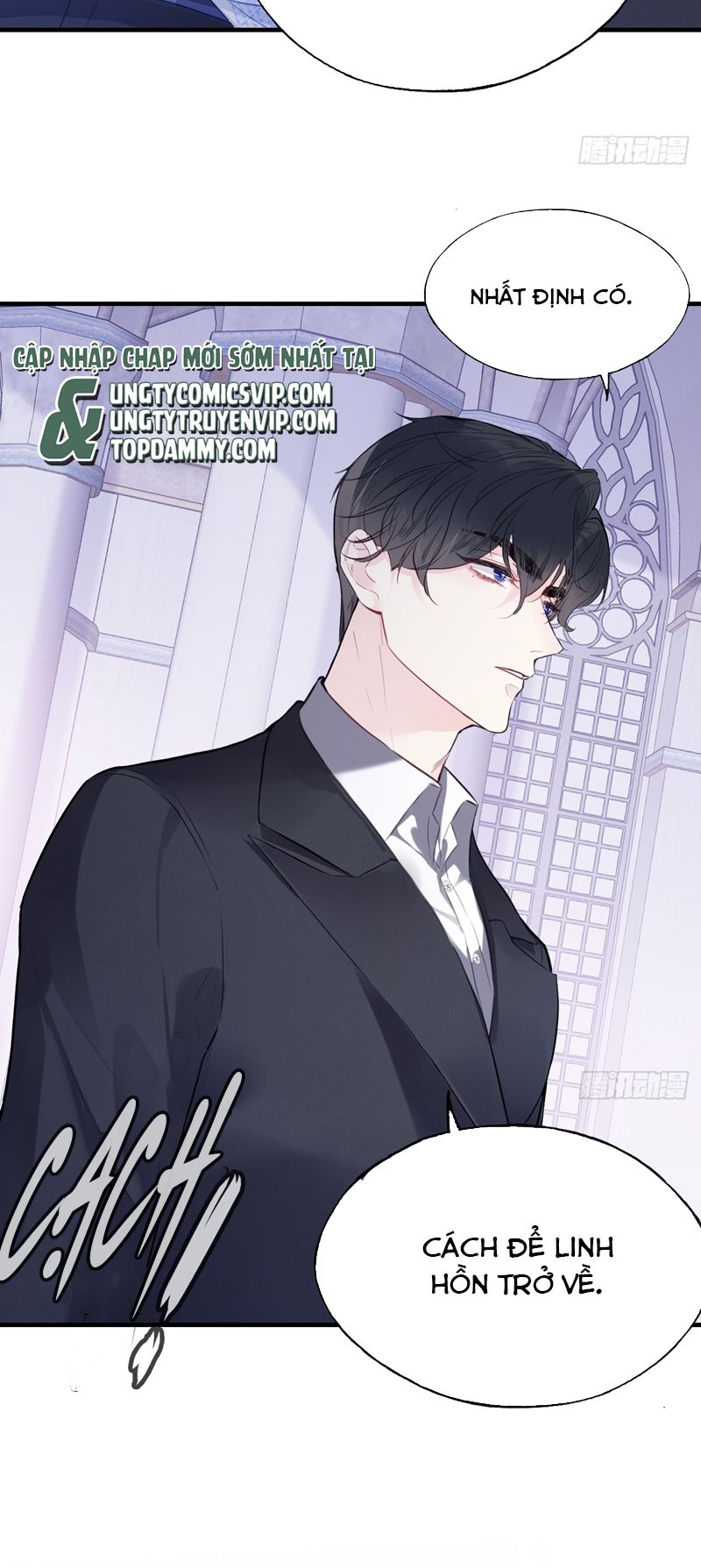 Anh Ấy Chưa Từng Rơi Xuống Chapter 39 - Trang 4
