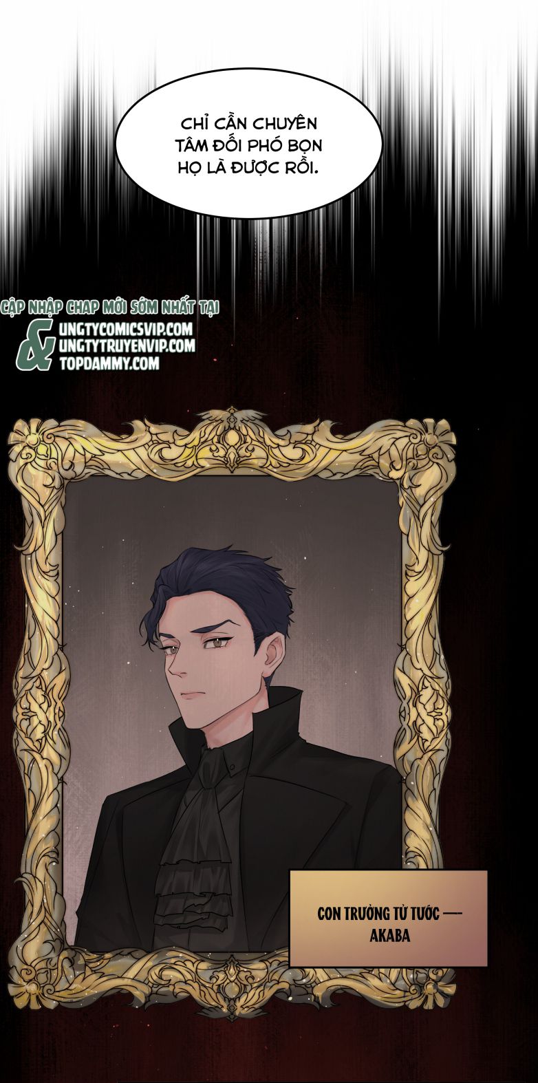 Tiền Nhiệm Vi Vương Chapter 48 - Trang 3