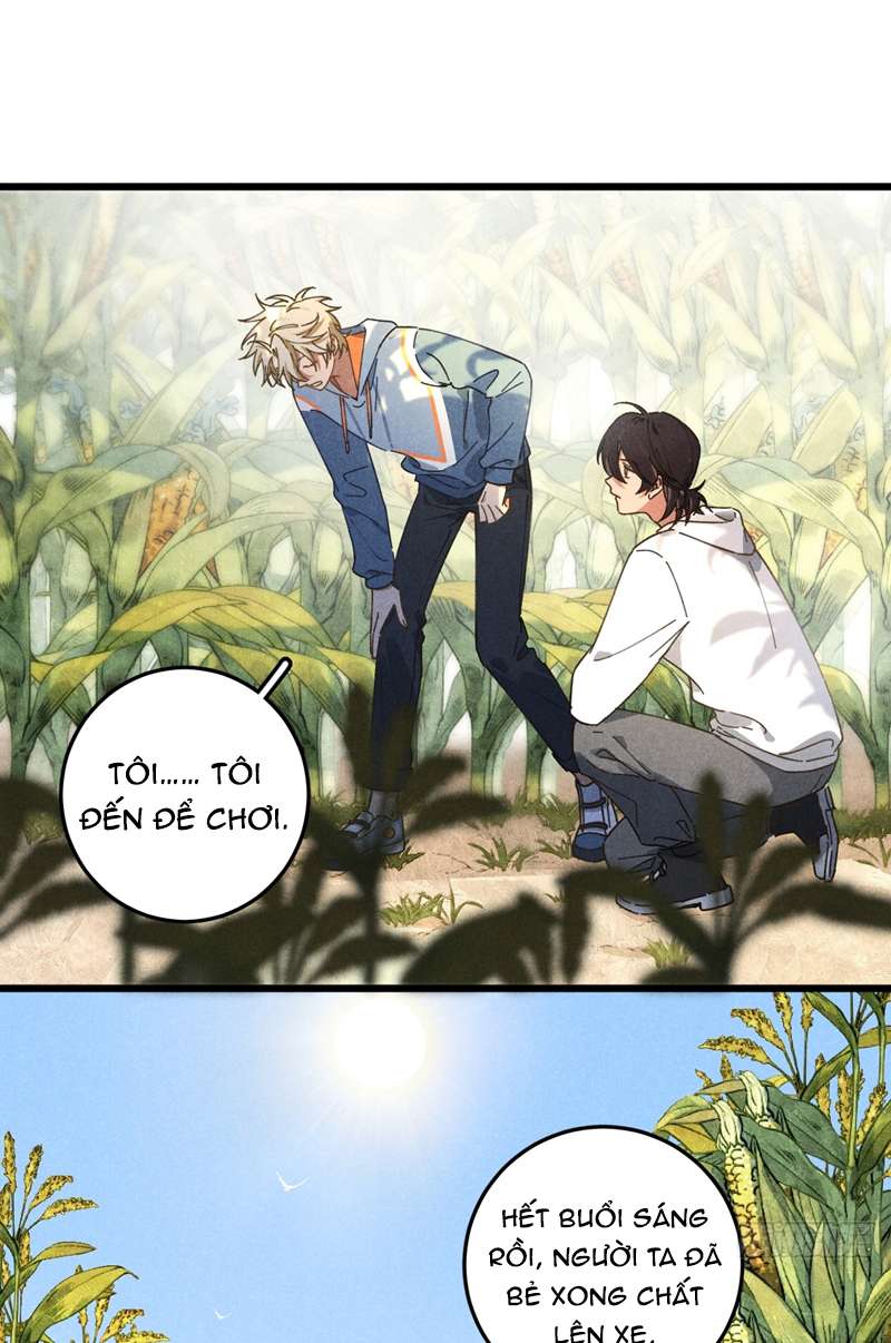 Tôi Không Cùng Anh Đến Vùng Đất Bắp Ngô Đâu! Chapter 19 - Next Chapter 20