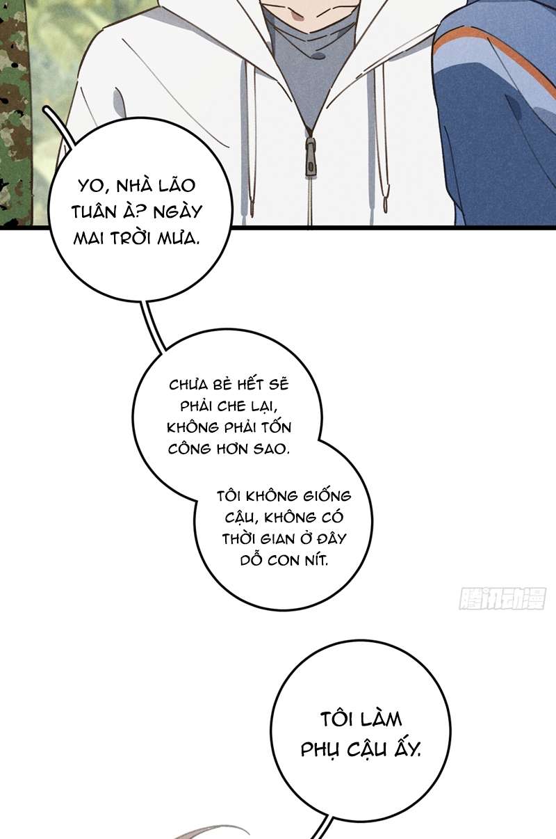 Tôi Không Cùng Anh Đến Vùng Đất Bắp Ngô Đâu! Chapter 19 - Next Chapter 20