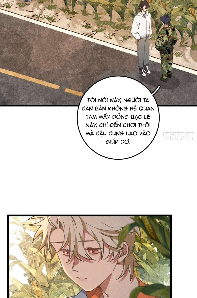 Tôi Không Cùng Anh Đến Vùng Đất Bắp Ngô Đâu! Chapter 19 - Next Chapter 20