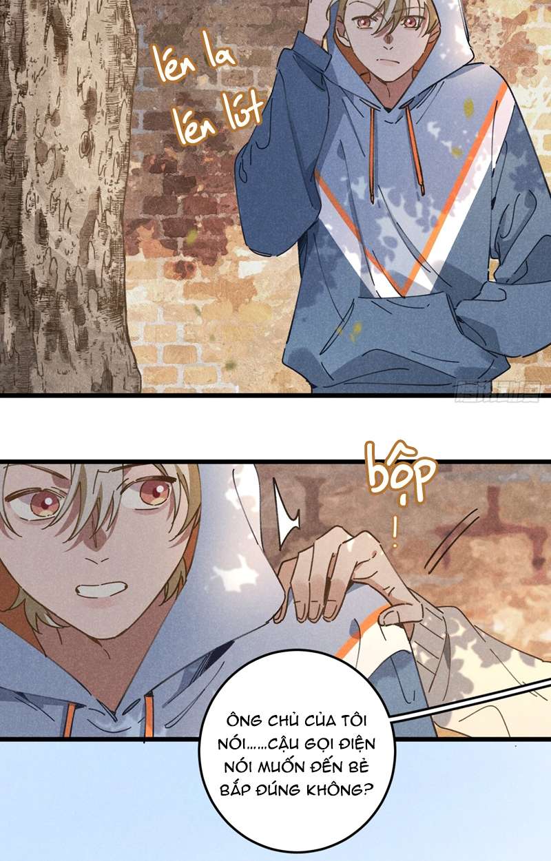 Tôi Không Cùng Anh Đến Vùng Đất Bắp Ngô Đâu! Chapter 19 - Next Chapter 20