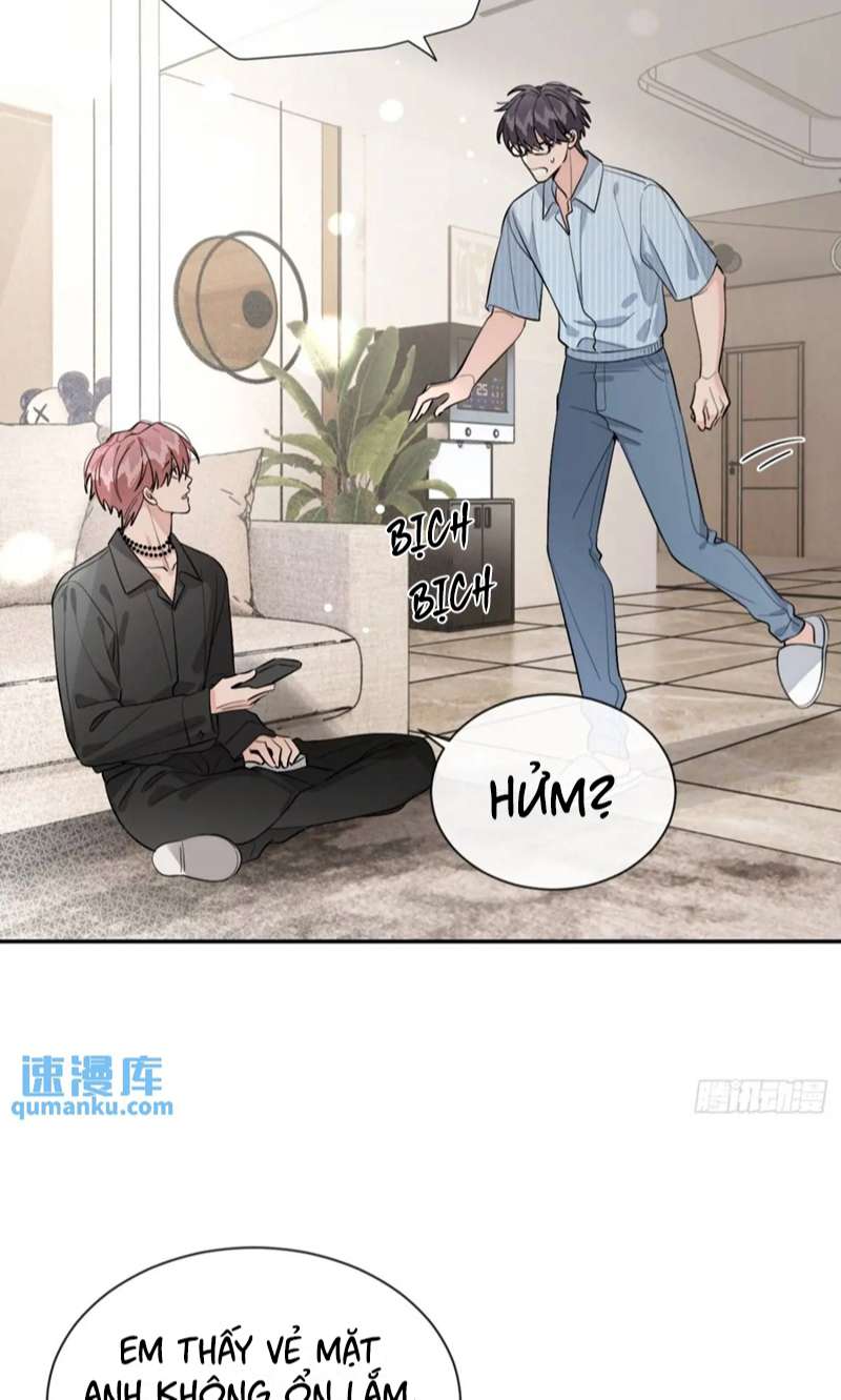 Chó Lớn Bắt Nạt Chủ Chapter 60 - Trang 3