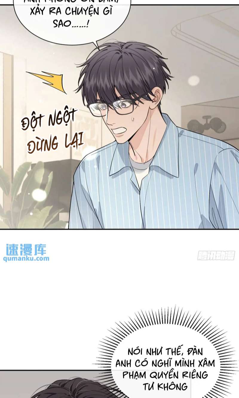 Chó Lớn Bắt Nạt Chủ Chapter 60 - Trang 3