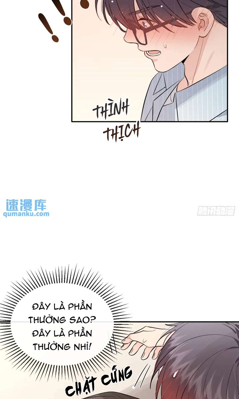 Chó Lớn Bắt Nạt Chủ Chapter 60 - Trang 3