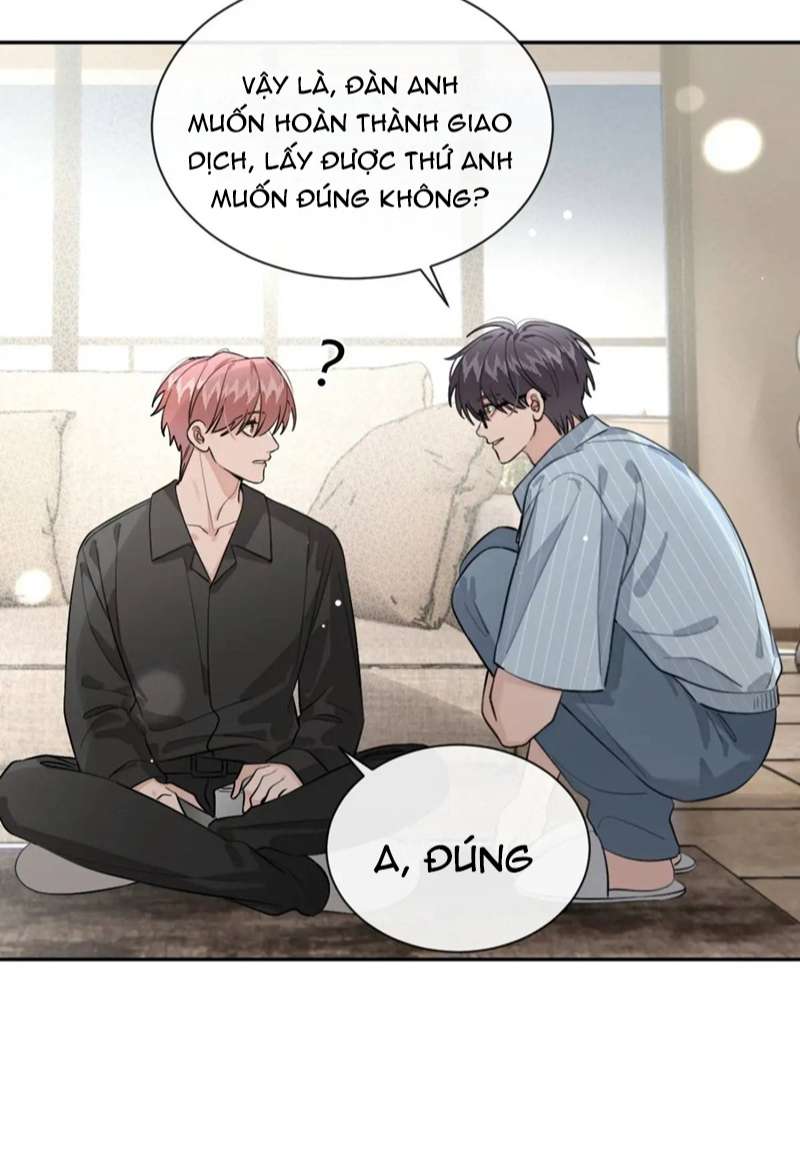 Chó Lớn Bắt Nạt Chủ Chapter 60 - Trang 3