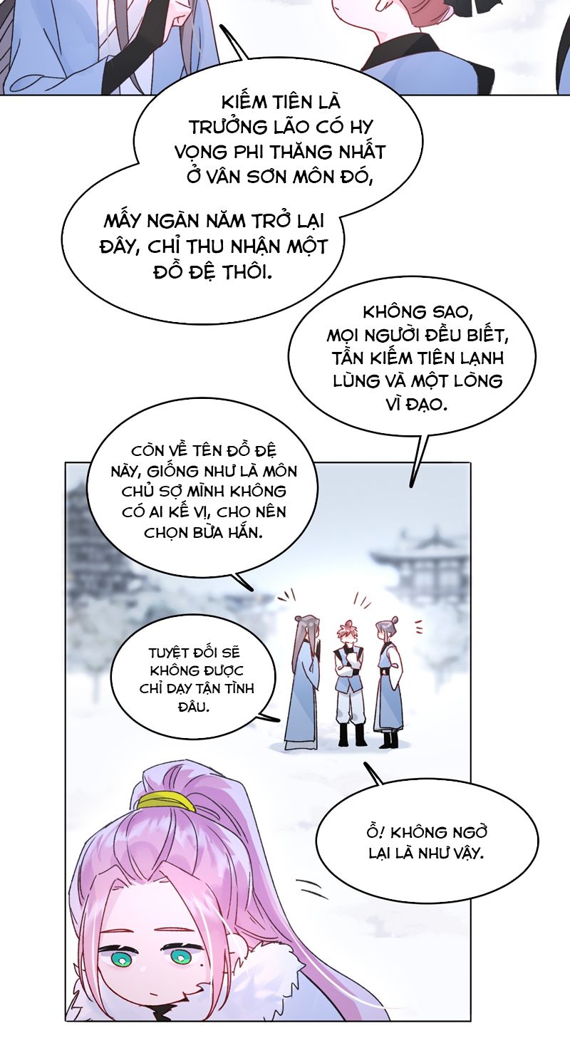 Tôi Phải Làm 1 Kẻ Đại Xấu Xa Chapter 112 - Trang 4