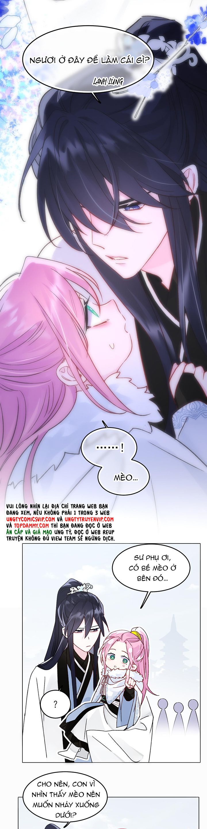 Tôi Phải Làm 1 Kẻ Đại Xấu Xa Chapter 112 - Trang 4