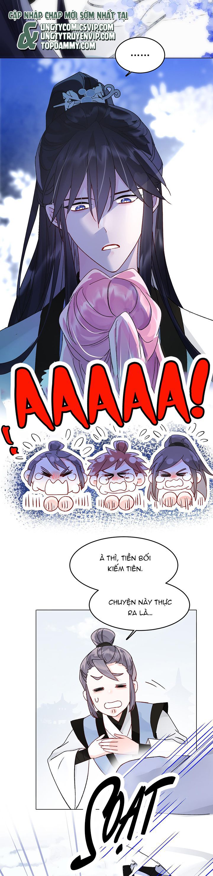 Tôi Phải Làm 1 Kẻ Đại Xấu Xa Chapter 112 - Trang 4