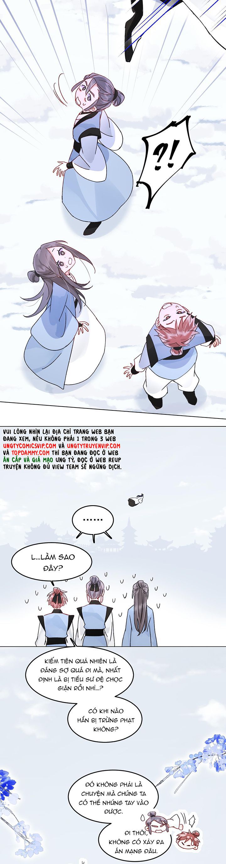 Tôi Phải Làm 1 Kẻ Đại Xấu Xa Chapter 112 - Trang 4