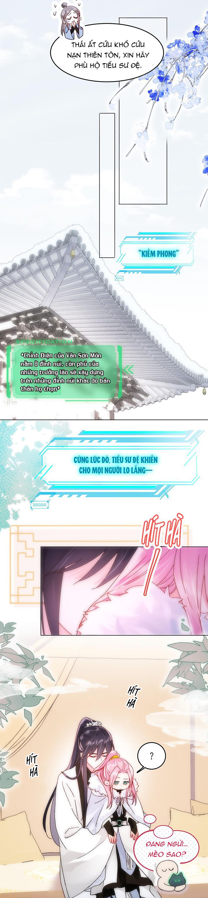 Tôi Phải Làm 1 Kẻ Đại Xấu Xa Chapter 112 - Trang 4