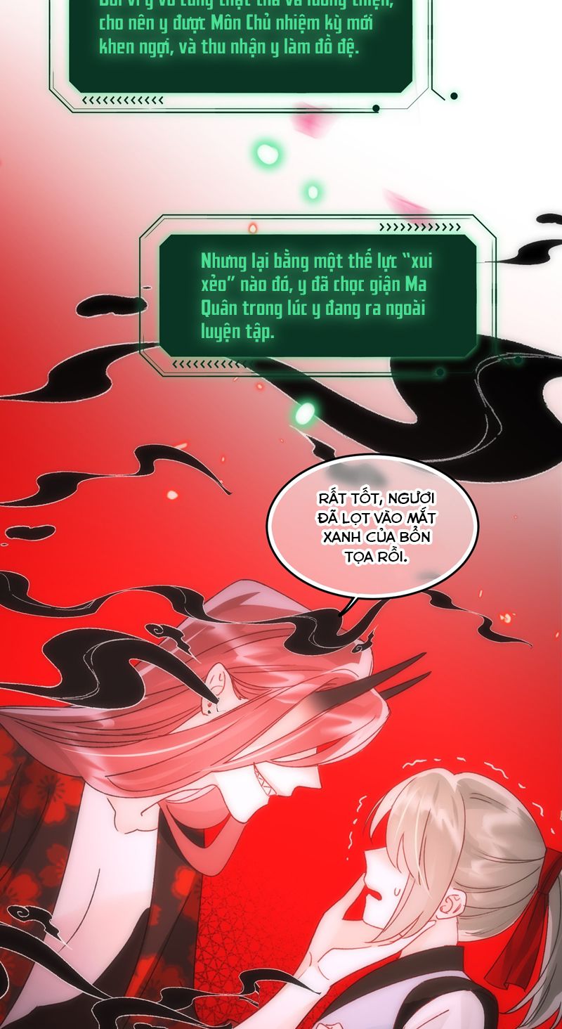 Tôi Phải Làm 1 Kẻ Đại Xấu Xa Chapter 112 - Trang 4