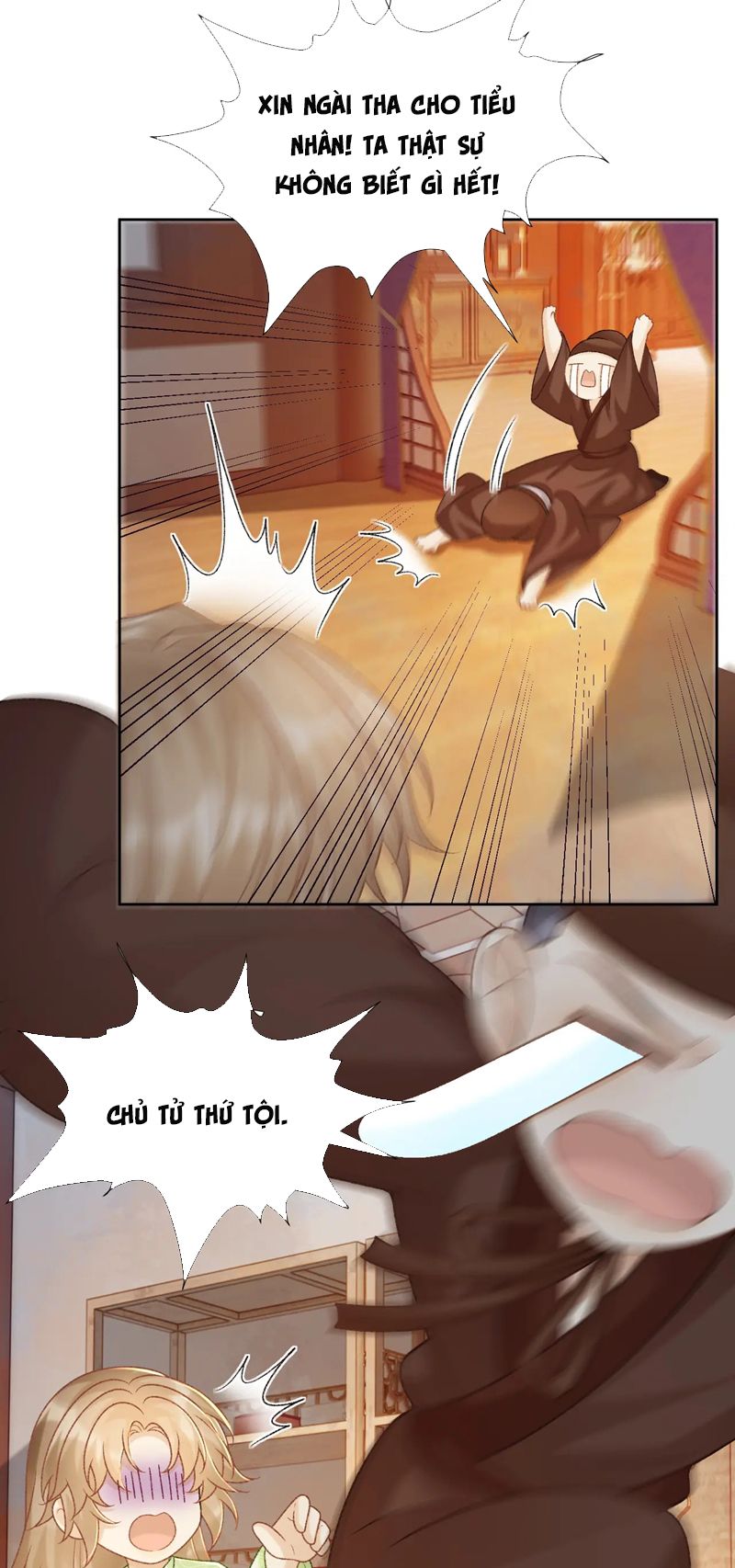 Bệnh Trạng Dụ Dỗ Chapter 54 - Trang 4