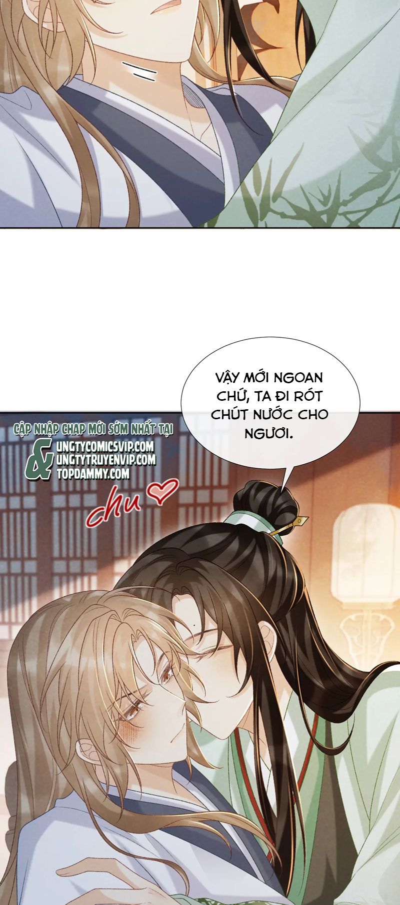 Bệnh Trạng Dụ Dỗ Chapter 54 - Trang 4