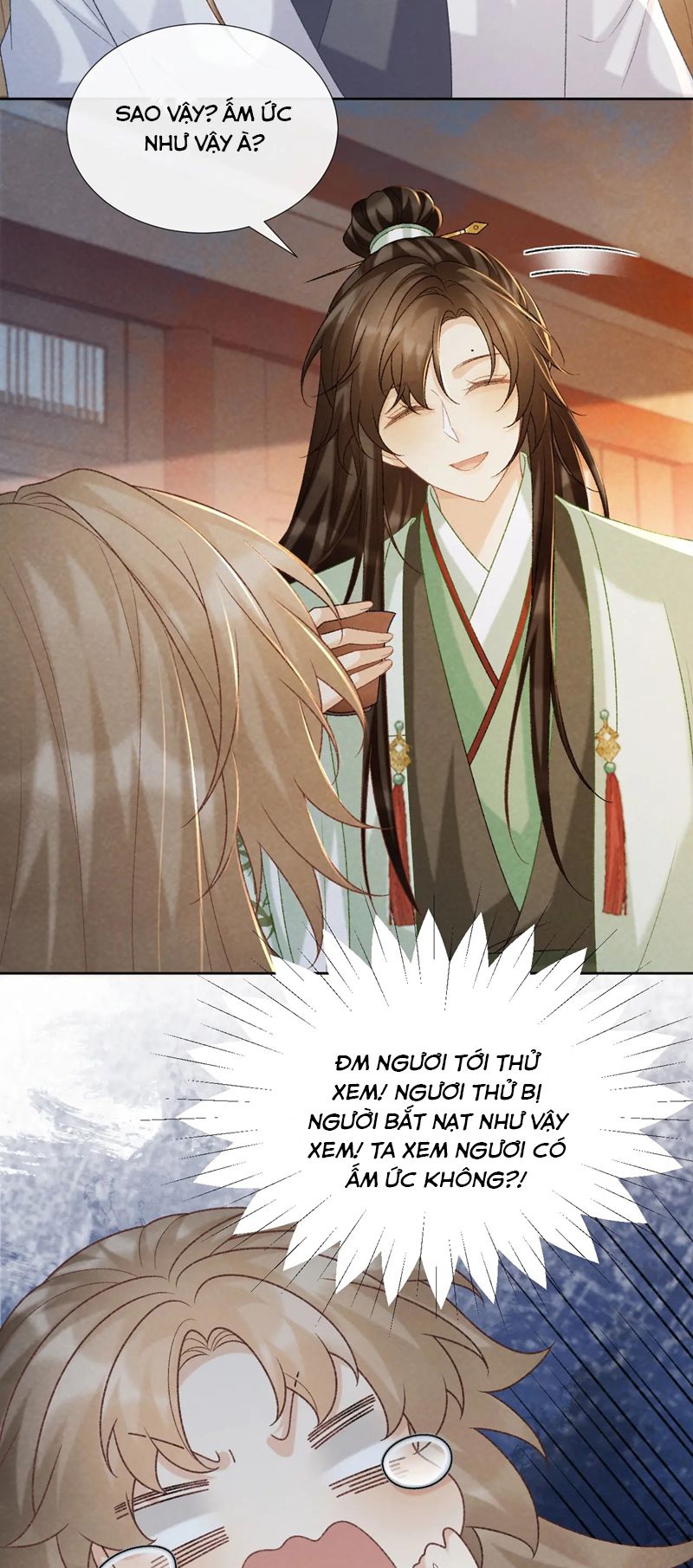 Bệnh Trạng Dụ Dỗ Chapter 54 - Trang 4