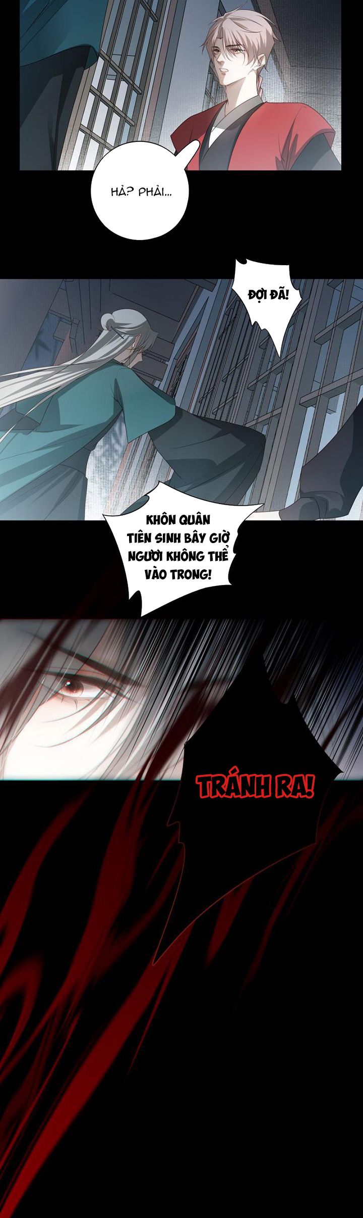 Sau Khi Chết Ta Trở Thành Nốt Chu Sa Của Ca Ca Chapter 41 - Trang 4