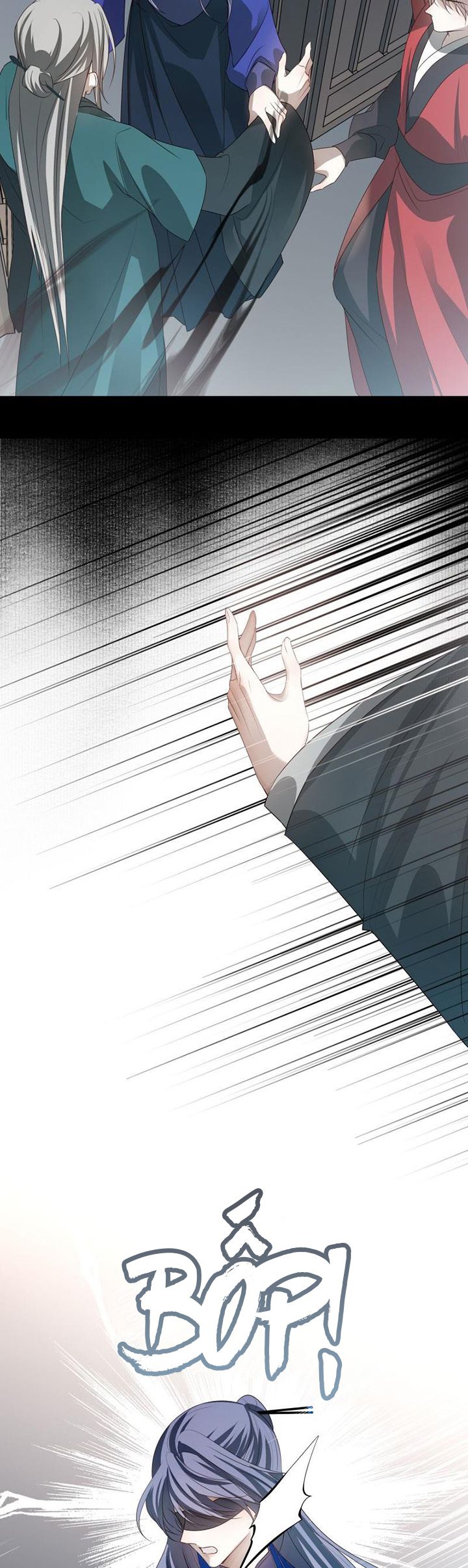 Sau Khi Chết Ta Trở Thành Nốt Chu Sa Của Ca Ca Chapter 41 - Trang 4