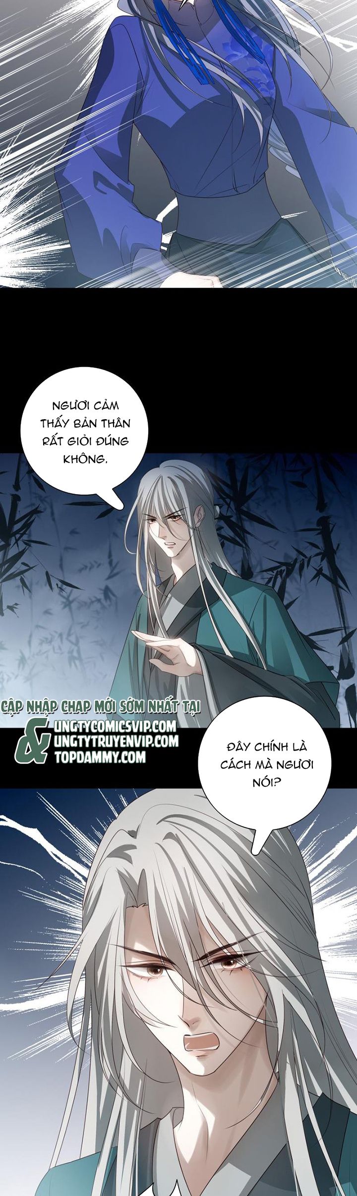 Sau Khi Chết Ta Trở Thành Nốt Chu Sa Của Ca Ca Chapter 41 - Trang 4