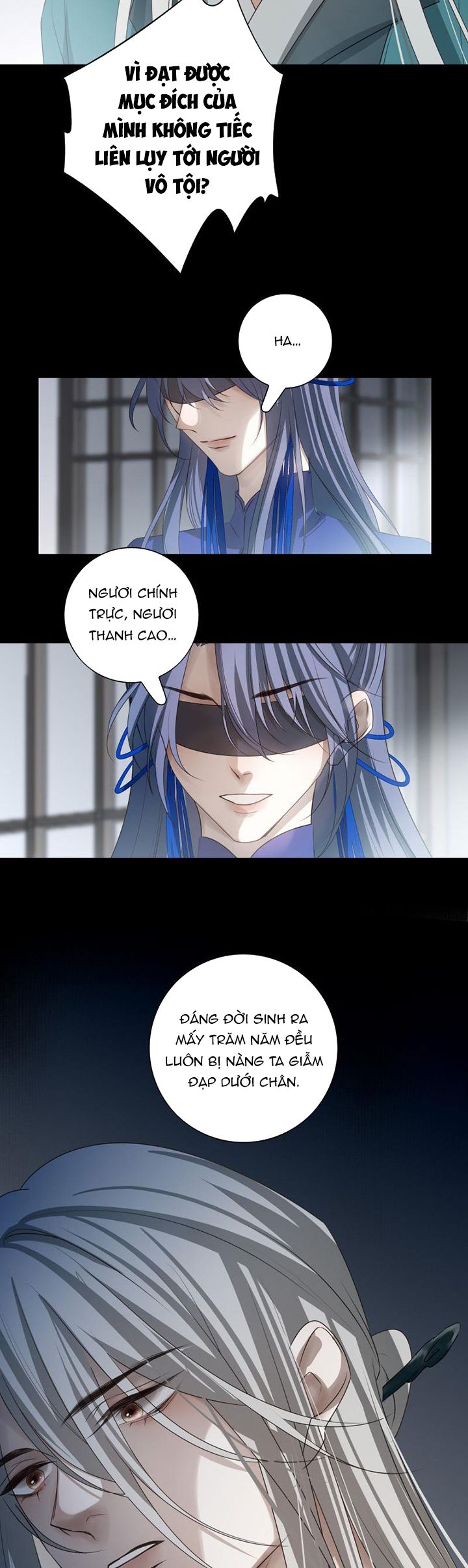 Sau Khi Chết Ta Trở Thành Nốt Chu Sa Của Ca Ca Chapter 41 - Trang 4