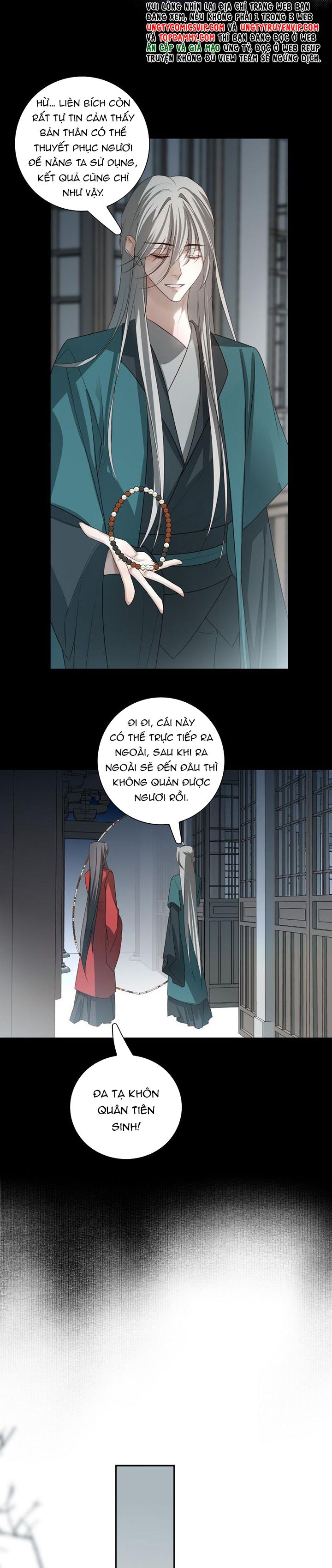 Sau Khi Chết Ta Trở Thành Nốt Chu Sa Của Ca Ca Chapter 41 - Trang 4