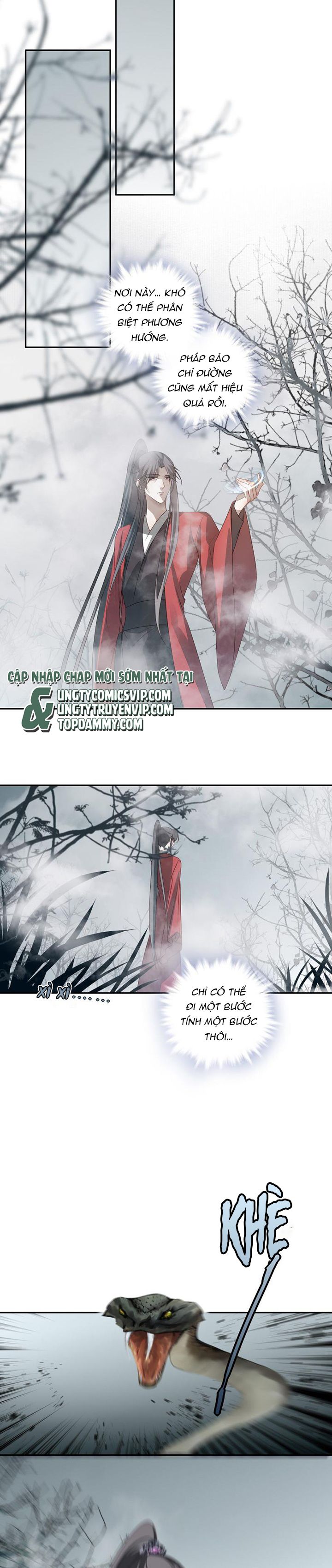 Sau Khi Chết Ta Trở Thành Nốt Chu Sa Của Ca Ca Chapter 41 - Trang 4