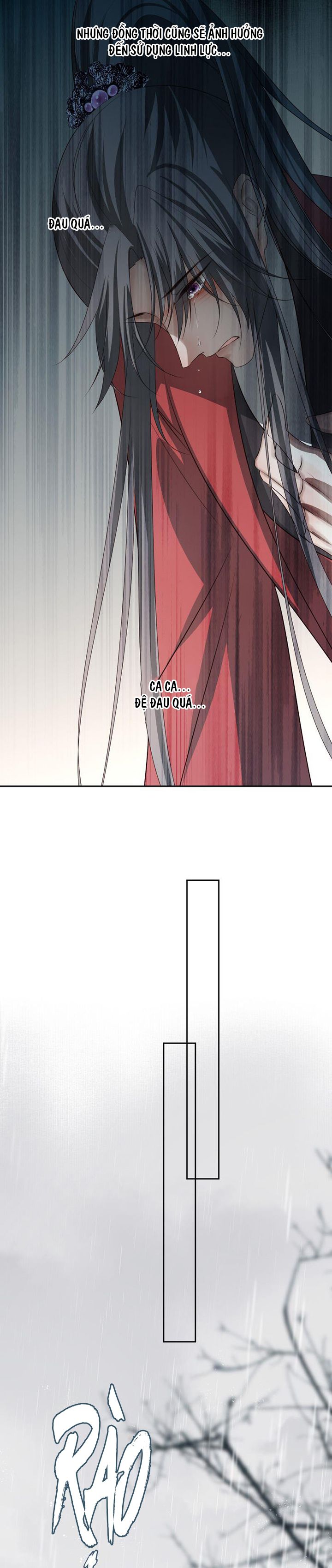 Sau Khi Chết Ta Trở Thành Nốt Chu Sa Của Ca Ca Chapter 41 - Trang 4