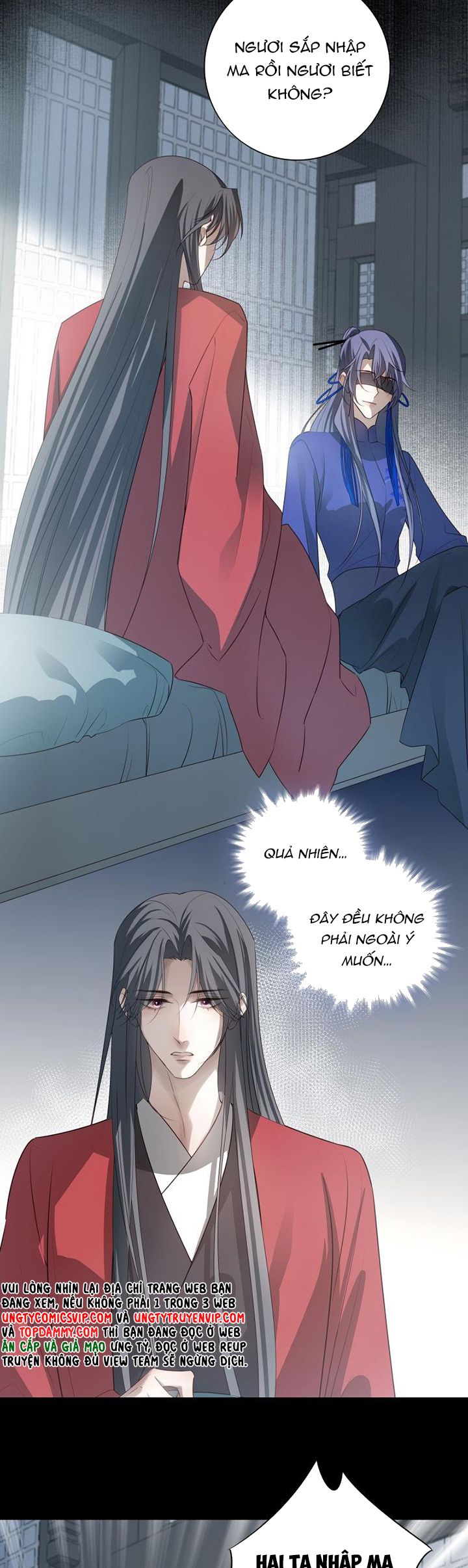 Sau Khi Chết Ta Trở Thành Nốt Chu Sa Của Ca Ca Chapter 41 - Trang 4