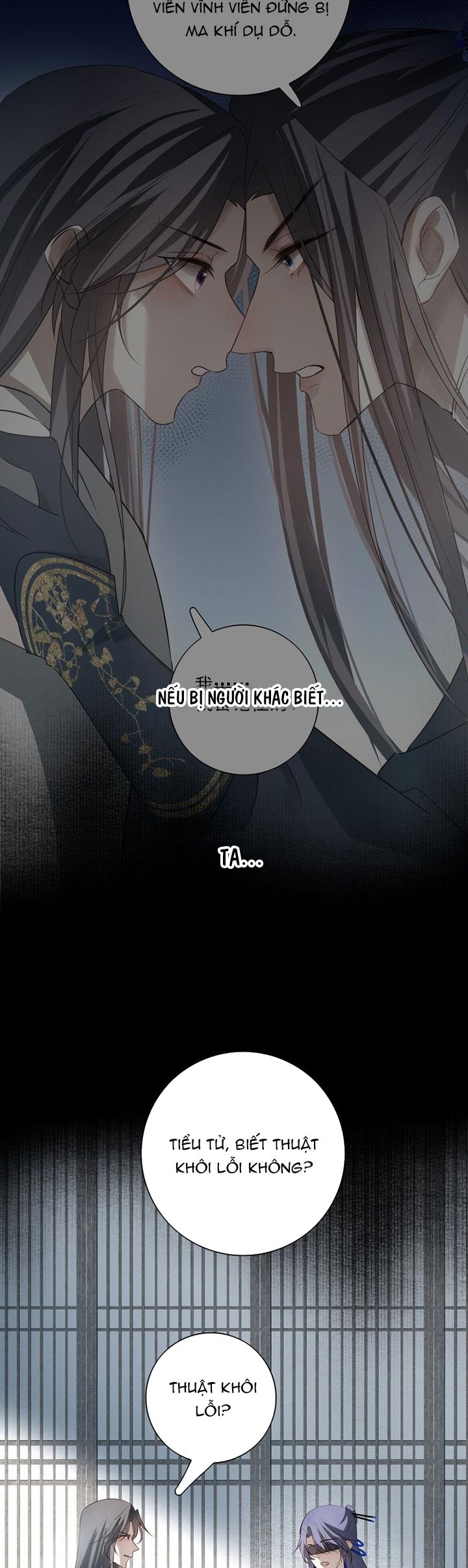 Sau Khi Chết Ta Trở Thành Nốt Chu Sa Của Ca Ca Chapter 41 - Trang 4