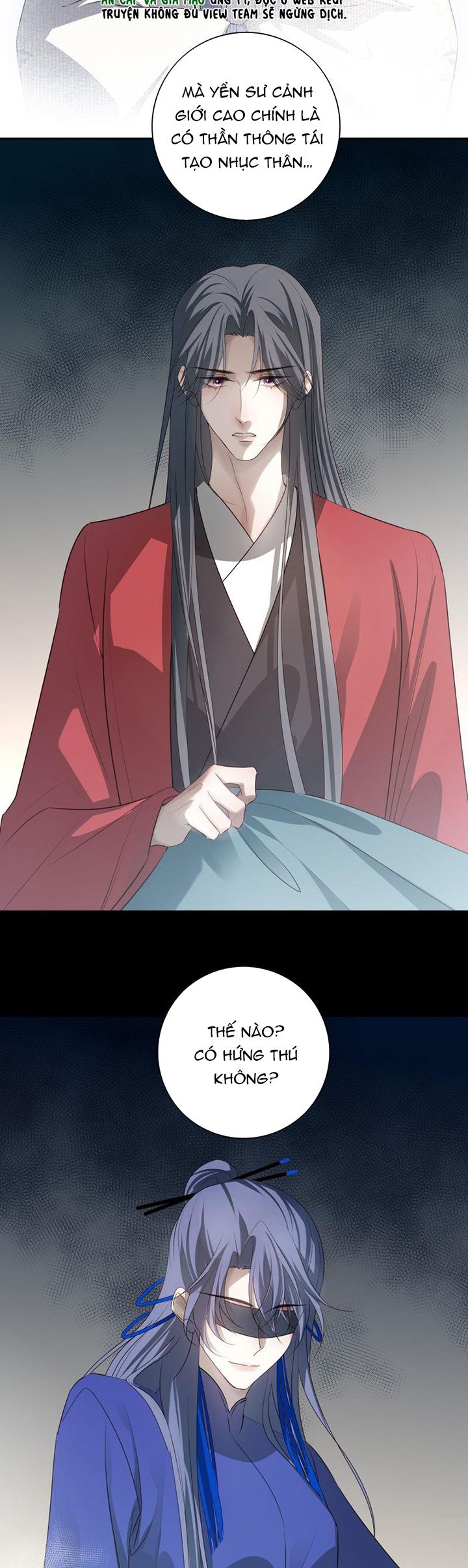 Sau Khi Chết Ta Trở Thành Nốt Chu Sa Của Ca Ca Chapter 41 - Trang 4