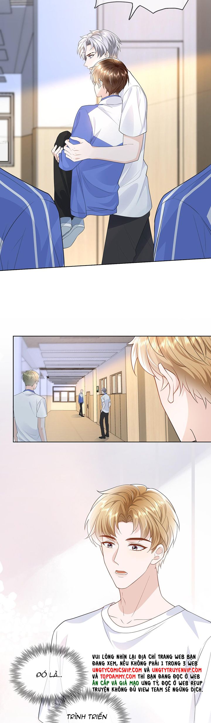 Chó Săn Chapter 8 - Trang 3