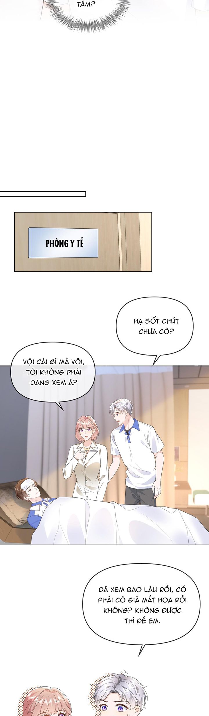Chó Săn Chapter 8 - Trang 3