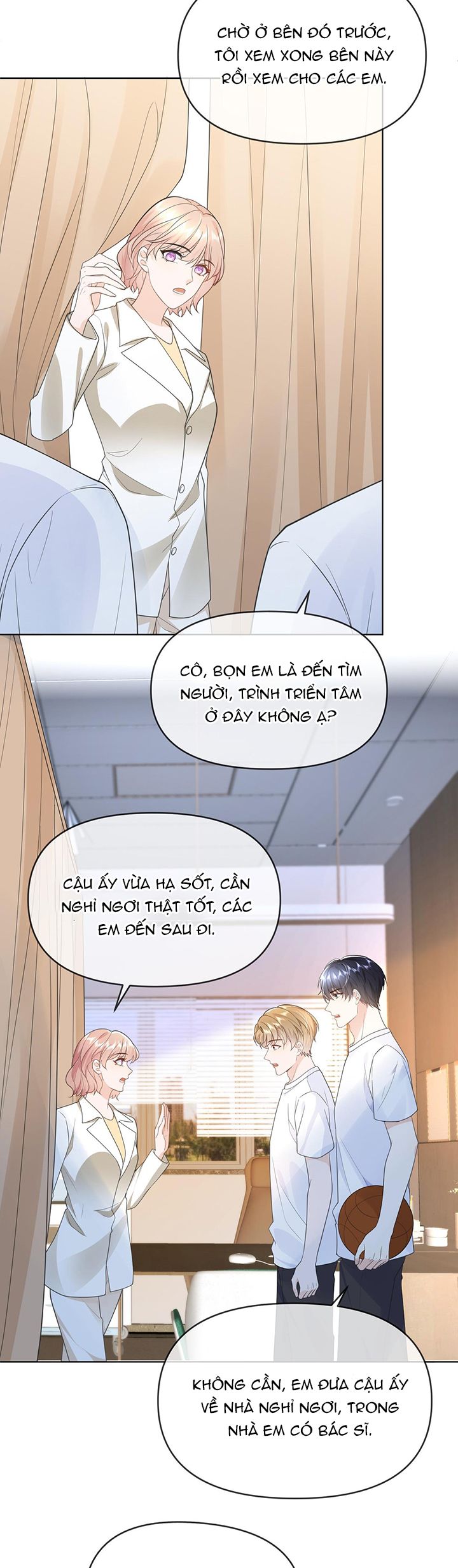 Chó Săn Chapter 8 - Trang 3