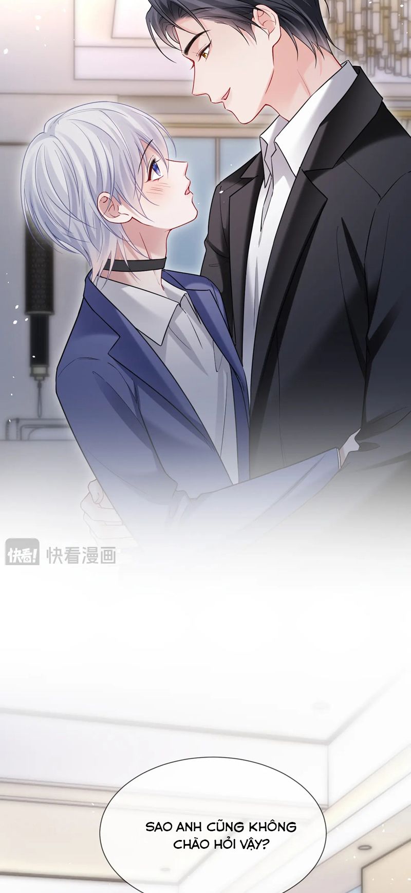 Đơn Xin Ly Hôn Chap 112 - Trang 2