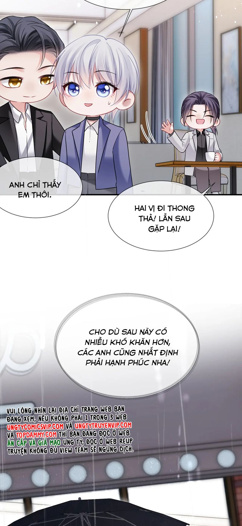 Đơn Xin Ly Hôn Chap 112 - Trang 2